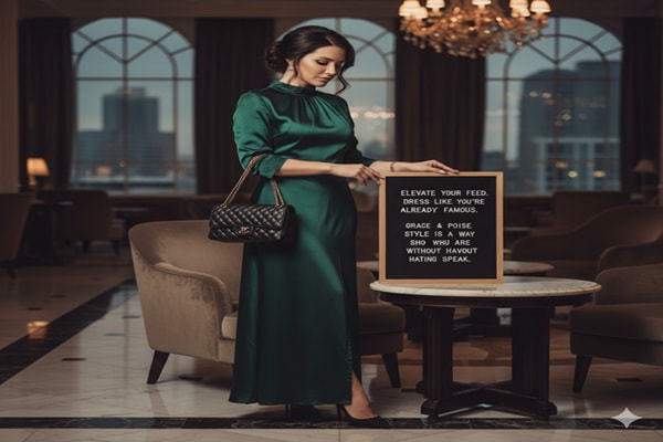 Classy Captions for Instagram: Elevate Your Feed With Style