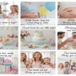 Top Baby Shower Captions for Every Cute and Joyful Moment
