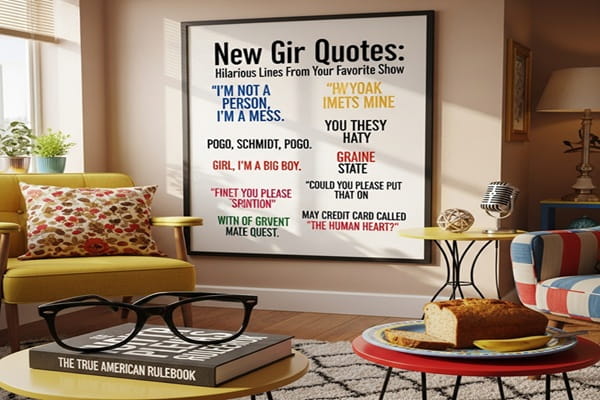 New Girl Quotes: Hilarious Lines From Your Favorite Show