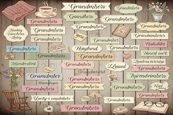 150+ Grandma Quotes: Heartfelt Sayings to Celebrate Her Love