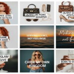 Baddie Instagram Captions: Bold and Sassy Quotes for Your Feed