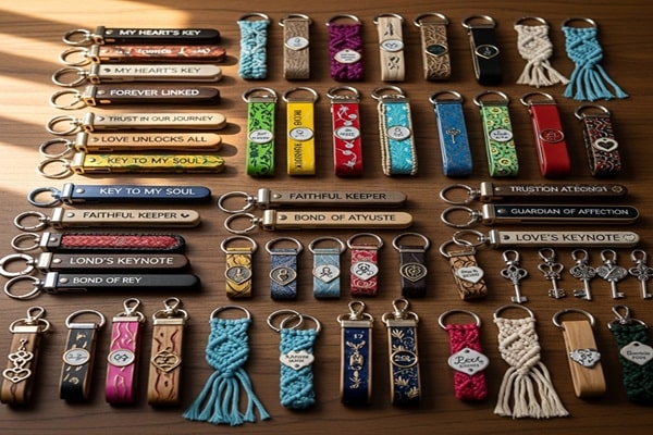 150+ Keyholder Captions: Meaningful Phrases for Love & Trust