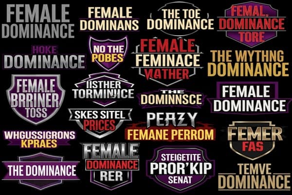 350+ Femdom Captions For Powerful Expression