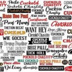 350+ Cuckold Chastity Captions: Playful, Dominant Ideas