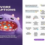 25+ Vore Captions for Social Media Creative Ideas & Examples