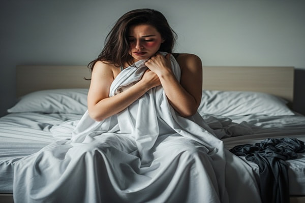 150+ ENF Captions for Embarrassed Nude Female Content