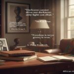 African American Quotes from Leaders, Artists & Visionaries