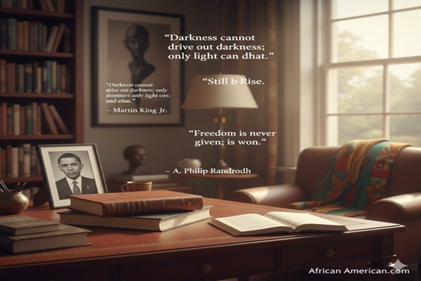 African American Quotes from Leaders, Artists & Visionaries