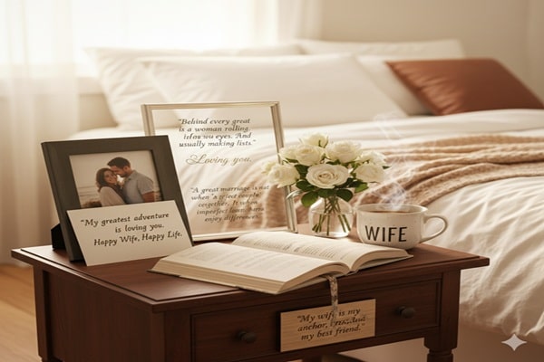 440+ Wife Quotes: Heartfelt Sayings to Express Your Love