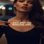 BNWO Captions: Bold, Spicy and Seductive Lines