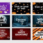 Halloween Captions: For Spooky Social Media Posts