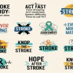 Stroke Buddy Captions: Support Messages & Awareness Phrases